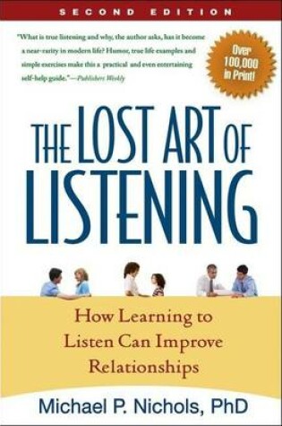 Cover of Lost Art of Listening, Second Edition