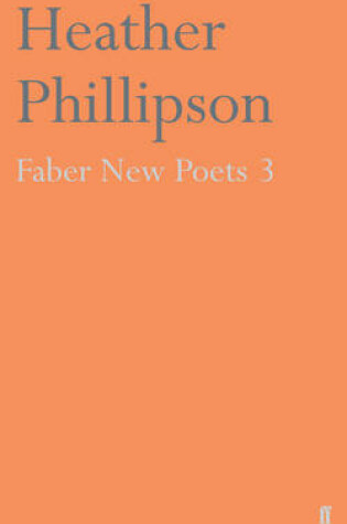 Cover of Faber New Poets