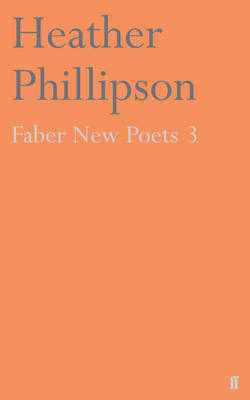 Book cover for Faber New Poets