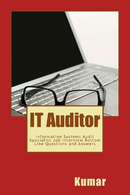 Book cover for IT Auditor