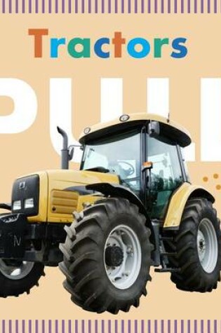 Cover of Tractors Pull