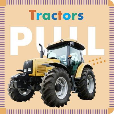 Book cover for Tractors Pull