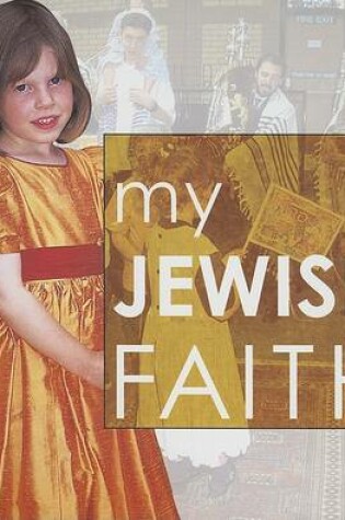 Cover of My Jewish Faith