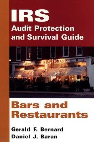 Cover of Internal Revenue Service Audit Protection and Survival Guide