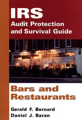 Book cover for Internal Revenue Service Audit Protection and Survival Guide