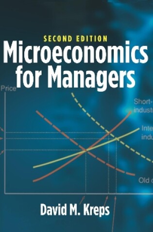 Cover of Microeconomics for Managers, 2nd Edition