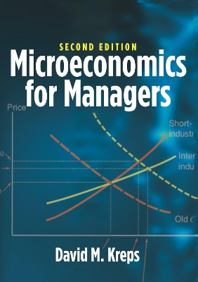 Book cover for Microeconomics for Managers, 2nd Edition