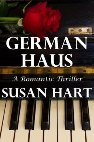 Cover of German Haus: A Romantic Thriller