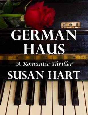 Book cover for German Haus: A Romantic Thriller