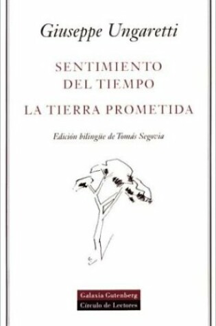 Cover of Sentimiento del Tiempo - La Tierra Prometida