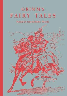 Book cover for Grimm's fairy tales