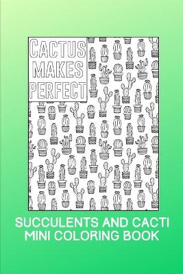 Book cover for Cactus Makes Perfect