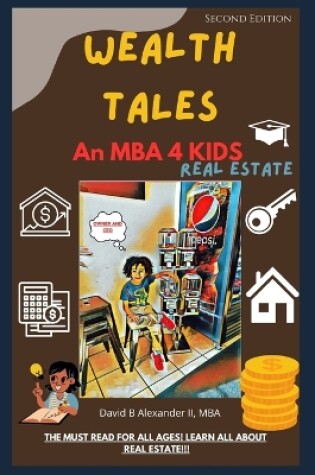 Cover of Wealth Tales