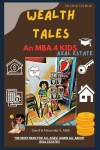 Book cover for Wealth Tales