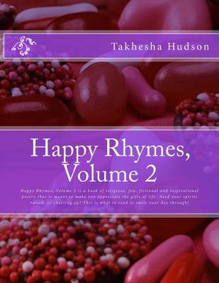 Cover of Happy Rhymes, Volume 2