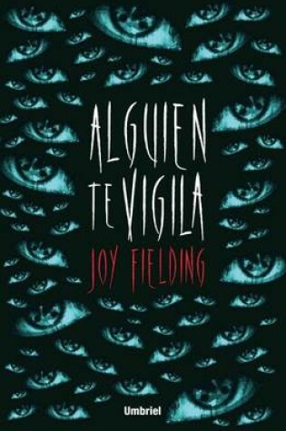 Cover of Alguien Te Vigila
