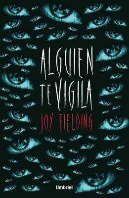 Book cover for Alguien Te Vigila