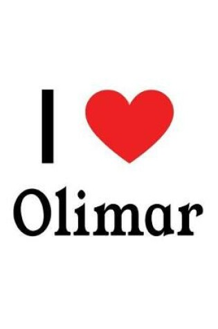 Cover of I Love Olimar