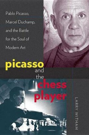 Cover of Picasso and the Chess Player