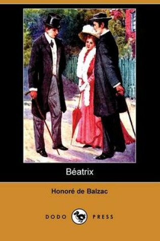 Cover of Batrix (Dodo Press)