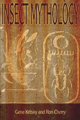 Book cover for Insect Mythology