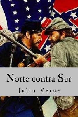 Book cover for Norte Contra Sur