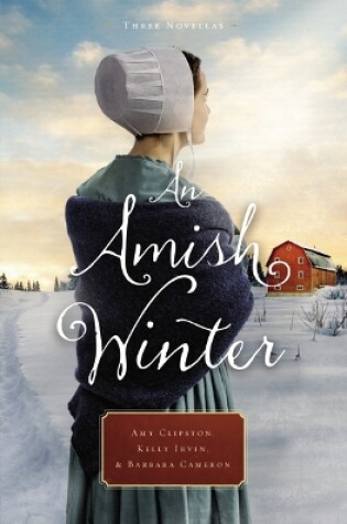 Cover of An Amish Winter