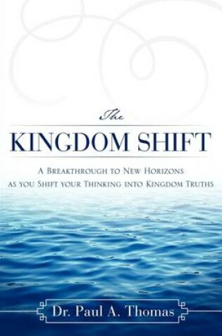 Cover of The Kingdom Shift