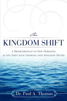 Book cover for The Kingdom Shift