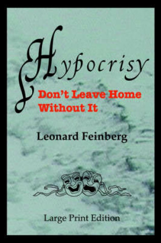 Cover of Hypocrisy