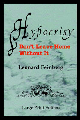 Book cover for Hypocrisy