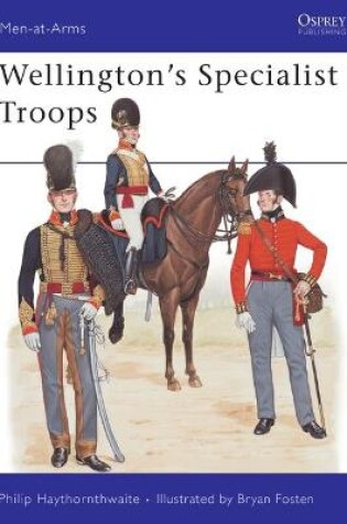 Cover of Wellington's Specialist Troops