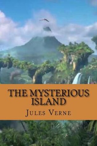 Cover of The Mysterious Island (Special Edition)