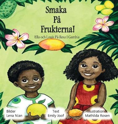 Book cover for Smaka På Frukterna!