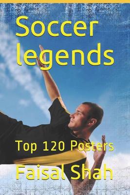 Book cover for Soccer legends