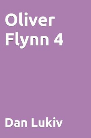 Cover of Oliver Flynn 4