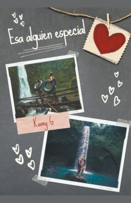 Book cover for Ese alguien especial