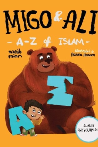 Cover of Migo & Ali A-Z of Islam