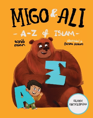 Book cover for Migo & Ali A-Z of Islam