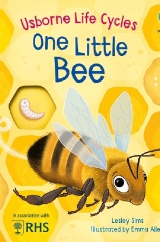 Cover of One Little Bee