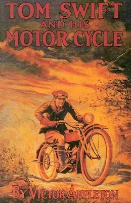 Book cover for Tom Swift & His Motor Cycle