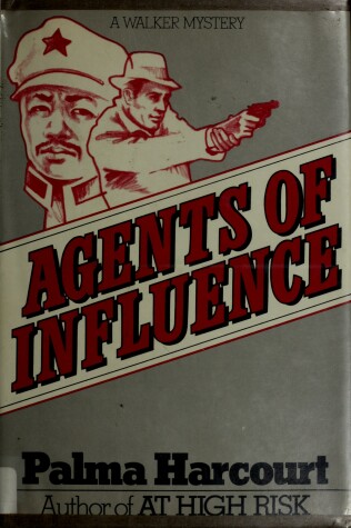Book cover for Agents of Influence