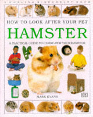 Book cover for How To Look After Your Pet:  Hamster