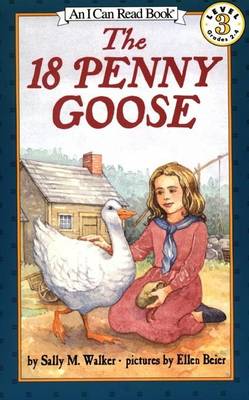 Book cover for The 18 Penny Goose