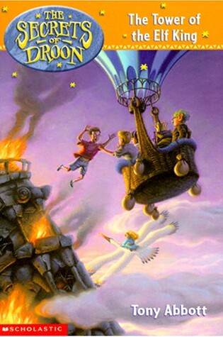 Cover of The Tower of the Elf King