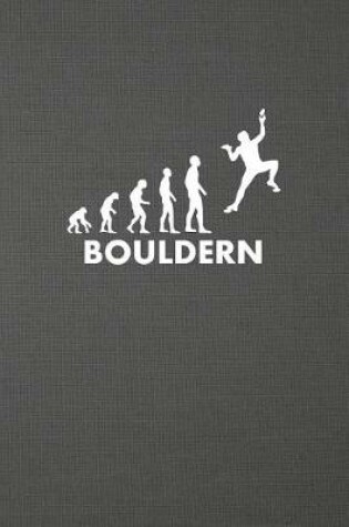 Cover of Bouldern