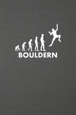 Book cover for Bouldern