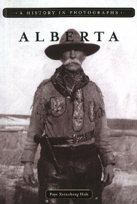 Book cover for Alberta