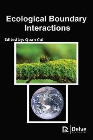 Cover of Ecological Boundary Interactions