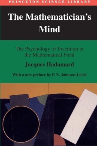 Cover of The Mathematician's Mind